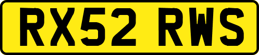 RX52RWS