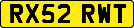 RX52RWT