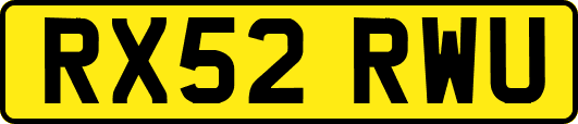 RX52RWU