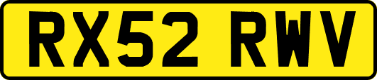 RX52RWV