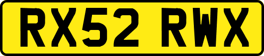 RX52RWX