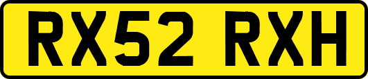 RX52RXH