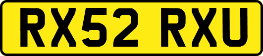 RX52RXU