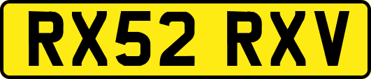RX52RXV
