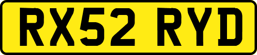 RX52RYD