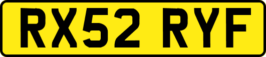 RX52RYF