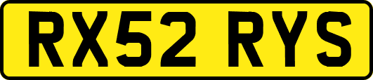 RX52RYS