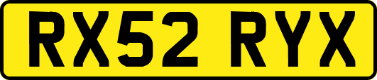 RX52RYX