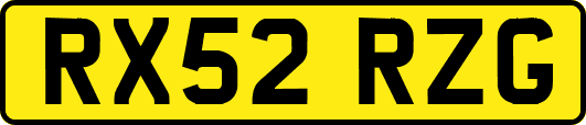 RX52RZG