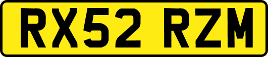 RX52RZM