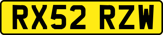 RX52RZW