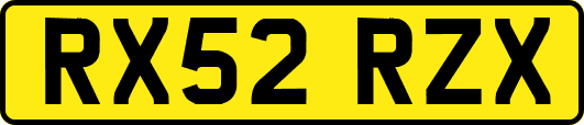 RX52RZX