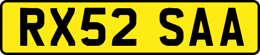 RX52SAA