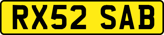 RX52SAB