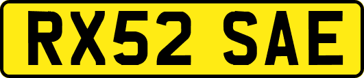 RX52SAE