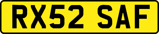 RX52SAF