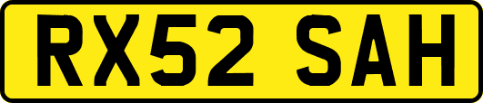RX52SAH
