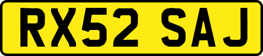 RX52SAJ