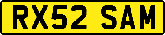 RX52SAM
