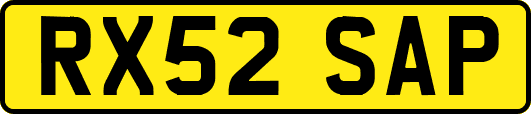 RX52SAP