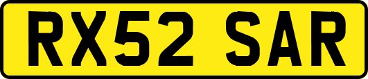 RX52SAR