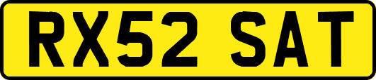 RX52SAT