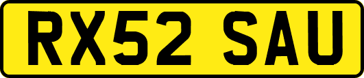 RX52SAU