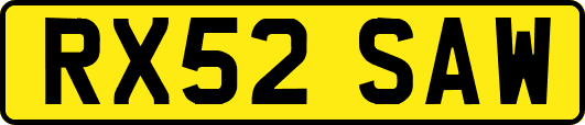 RX52SAW
