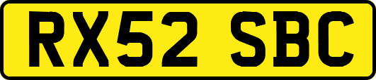 RX52SBC