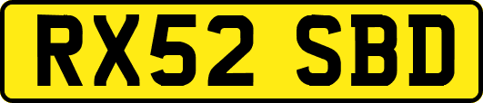 RX52SBD