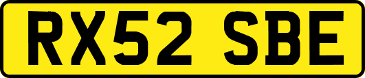 RX52SBE