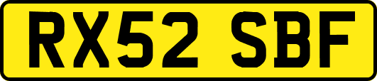 RX52SBF