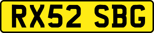 RX52SBG