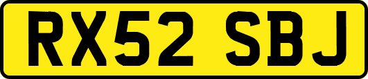 RX52SBJ