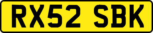 RX52SBK