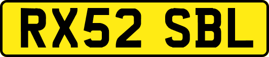 RX52SBL