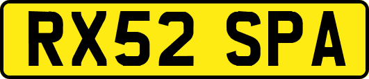 RX52SPA