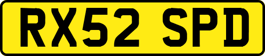 RX52SPD