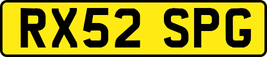 RX52SPG