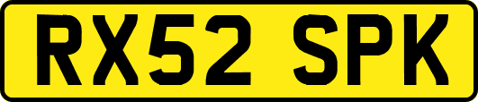 RX52SPK