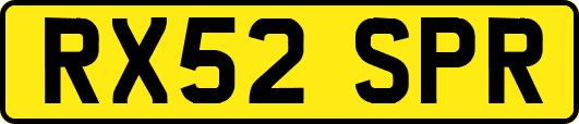 RX52SPR