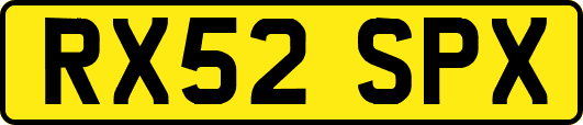 RX52SPX