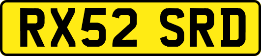 RX52SRD