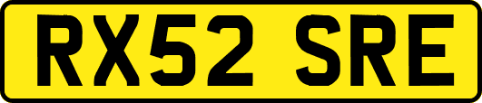 RX52SRE