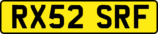 RX52SRF