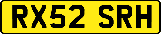 RX52SRH