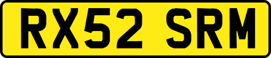 RX52SRM
