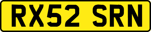 RX52SRN