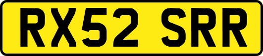 RX52SRR