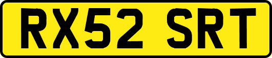 RX52SRT
